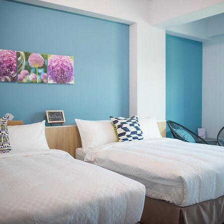 Simple Life Apartment Yuli Exterior photo